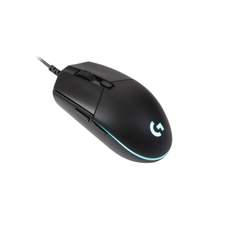 Logitech G203 Lightsync RGB Gaming Mouse - Zenox