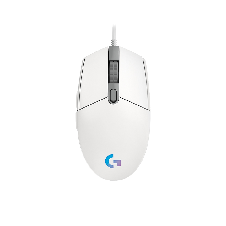 Logitech G203 Lightsync RGB Gaming Mouse - Zenox