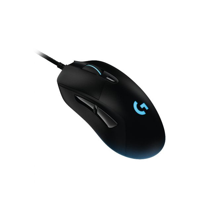 Shop Logitech G403 Hero Gaming Mouse By Logitech Online in Doha