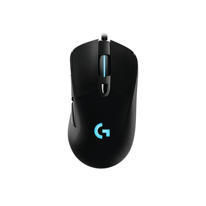 Logitech G403 Hero Gaming Mouse - Zenox
