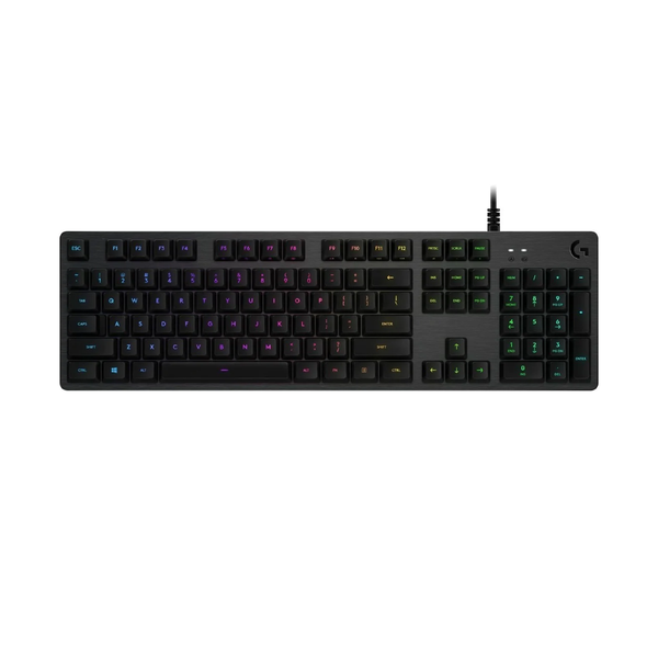 Logitech G512 Mechanical Gaming Keyboard - Zenox