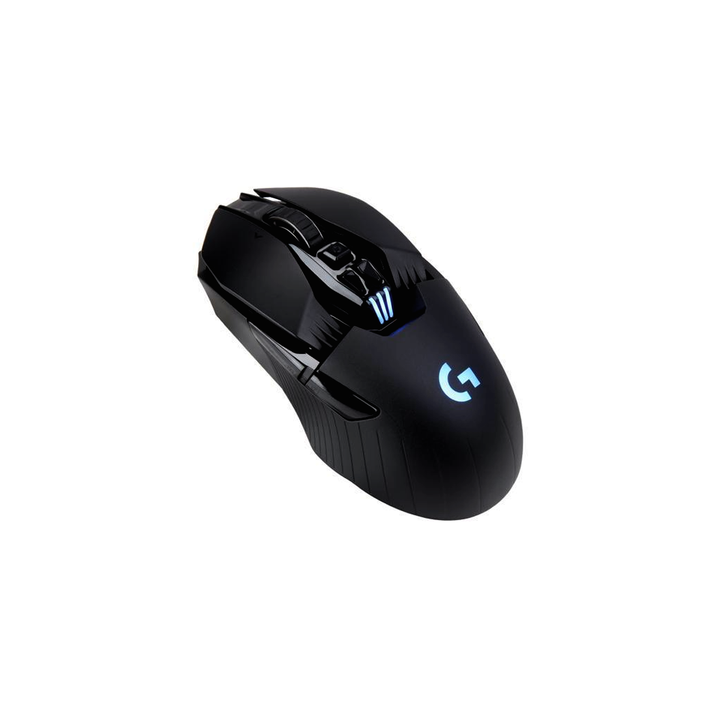Logitech G903 Lightspeed Wireless Gaming Mouse with Hero Sensor - Zenox