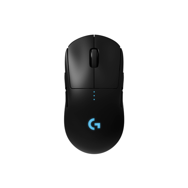 Logitech G Pro Wireless Gaming Mouse - Zenox