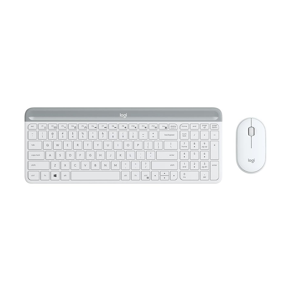 Logitech MK470 Slim Wireless Combo - Zenox