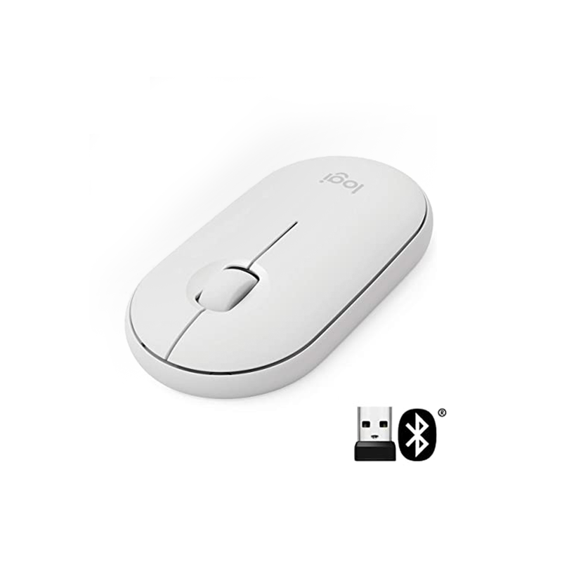 Saks Lånte realistisk Logitech M350 Pebble Wireless Mouse – Zenox