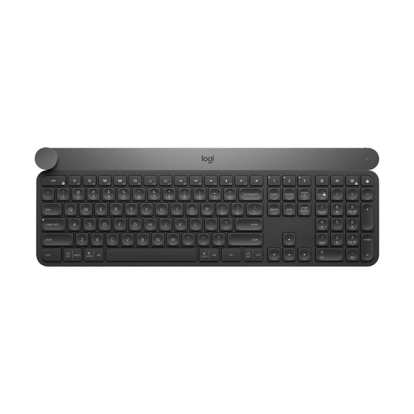 Logitech Craft Wireless Keyboard