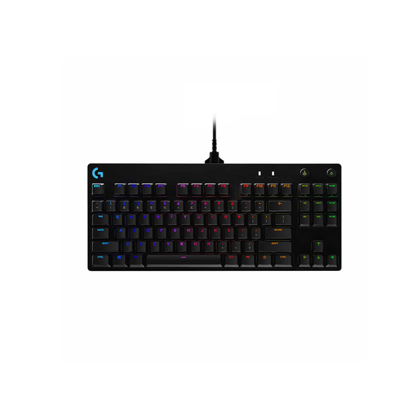 Logitech G PRO X Gaming Keyboard - Zenox