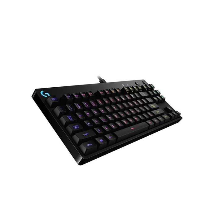 Logitech G PRO X Gaming Keyboard - Zenox