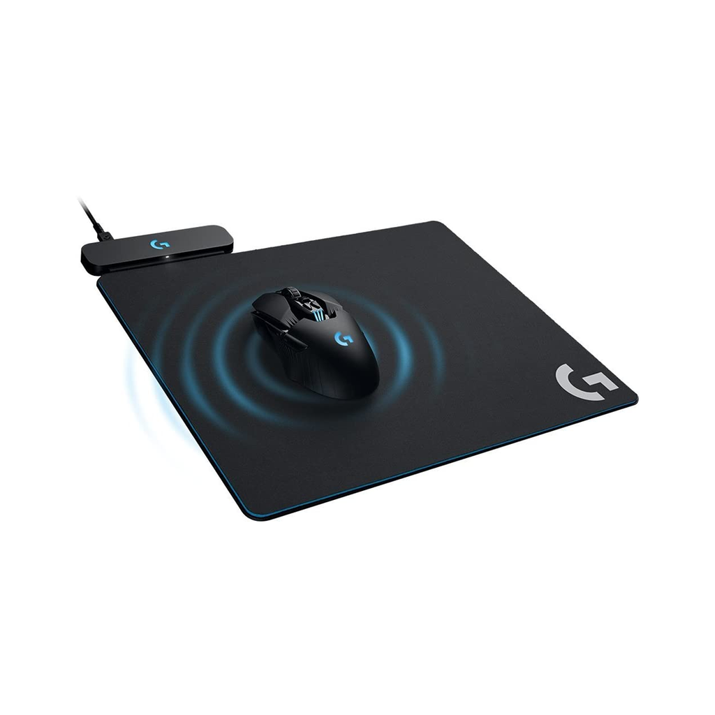 Logitech G Series Powerplay 無線充電板