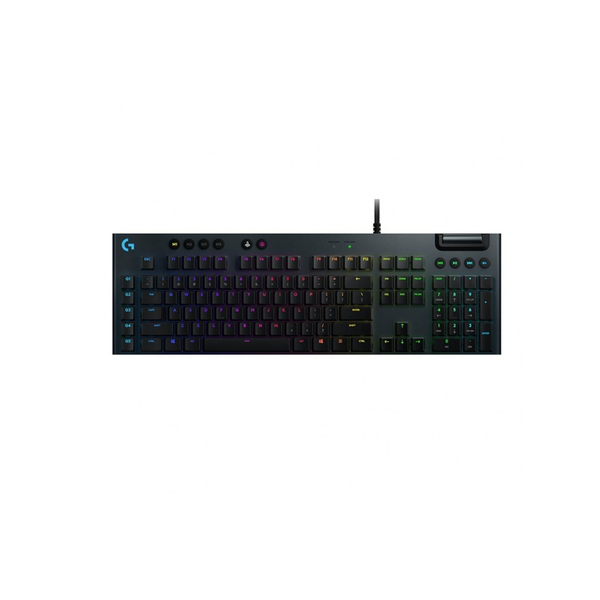 Logitech G813 LIGHTSYNC RGB Mechanical Gaming Keyboard - Zenox