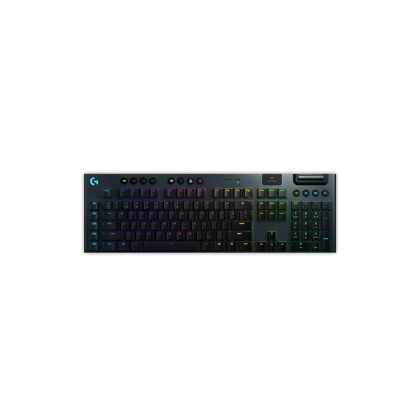 Logitech G913 Wireless RGB Mechanical Gaming Keyboard - Zenox