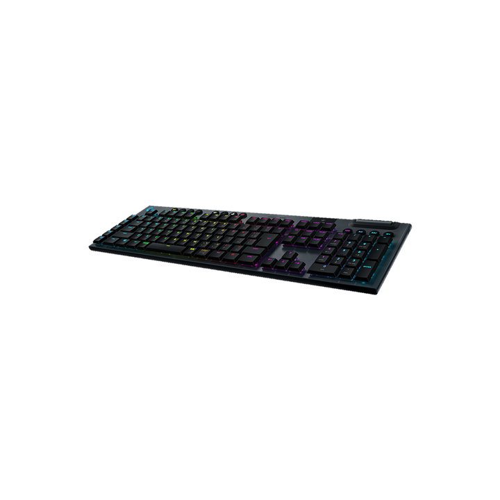 Logitech G913 Wireless RGB Mechanical Gaming Keyboard - Zenox