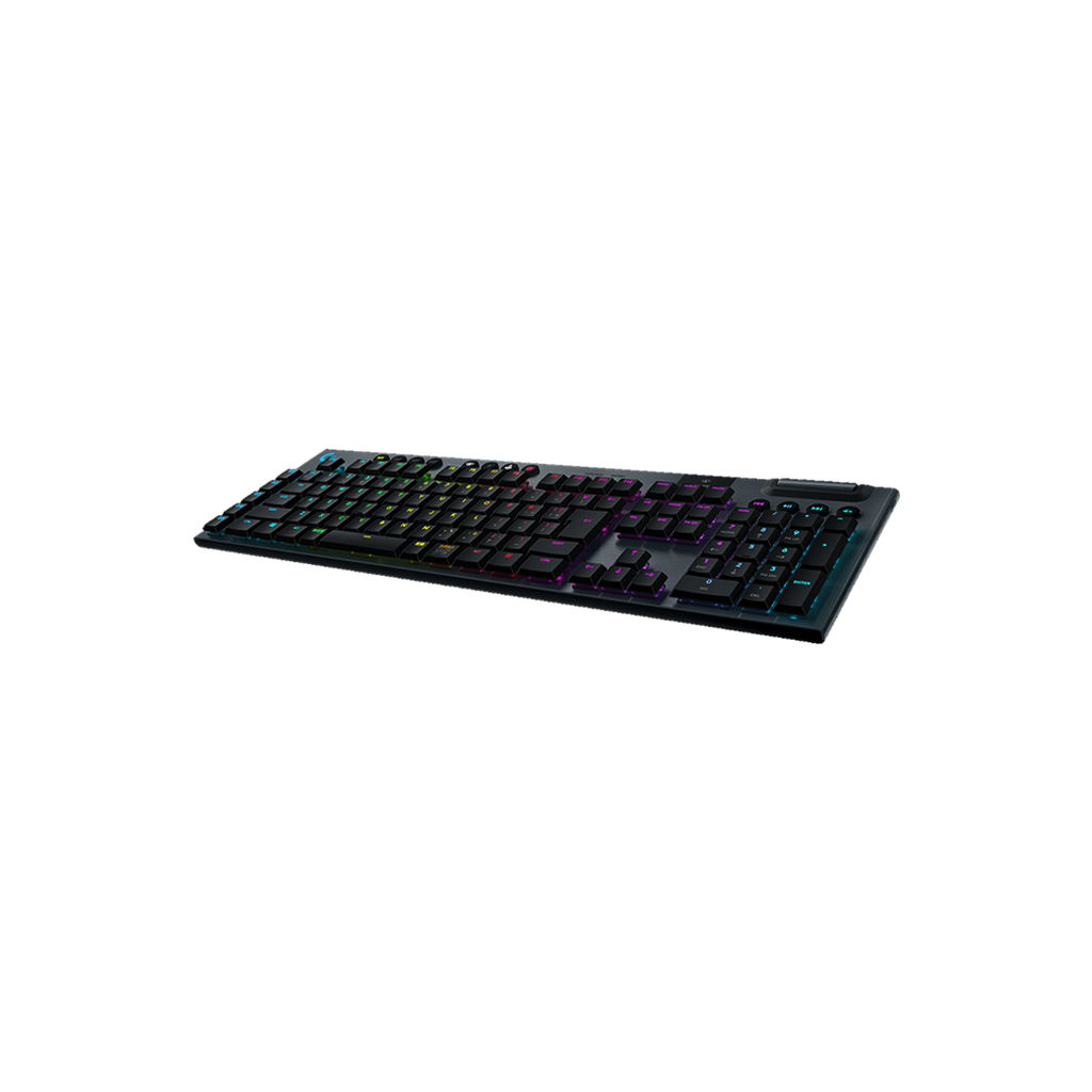 Logitech G913 LIGHTSPEED 無線RGB 機械式遊戲鍵盤