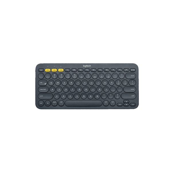 Logitech K380 Multi-device Bluetooth Keyboard - Zenox