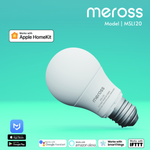 Smart WiFi LED Bulb MSL120HK / MSL120