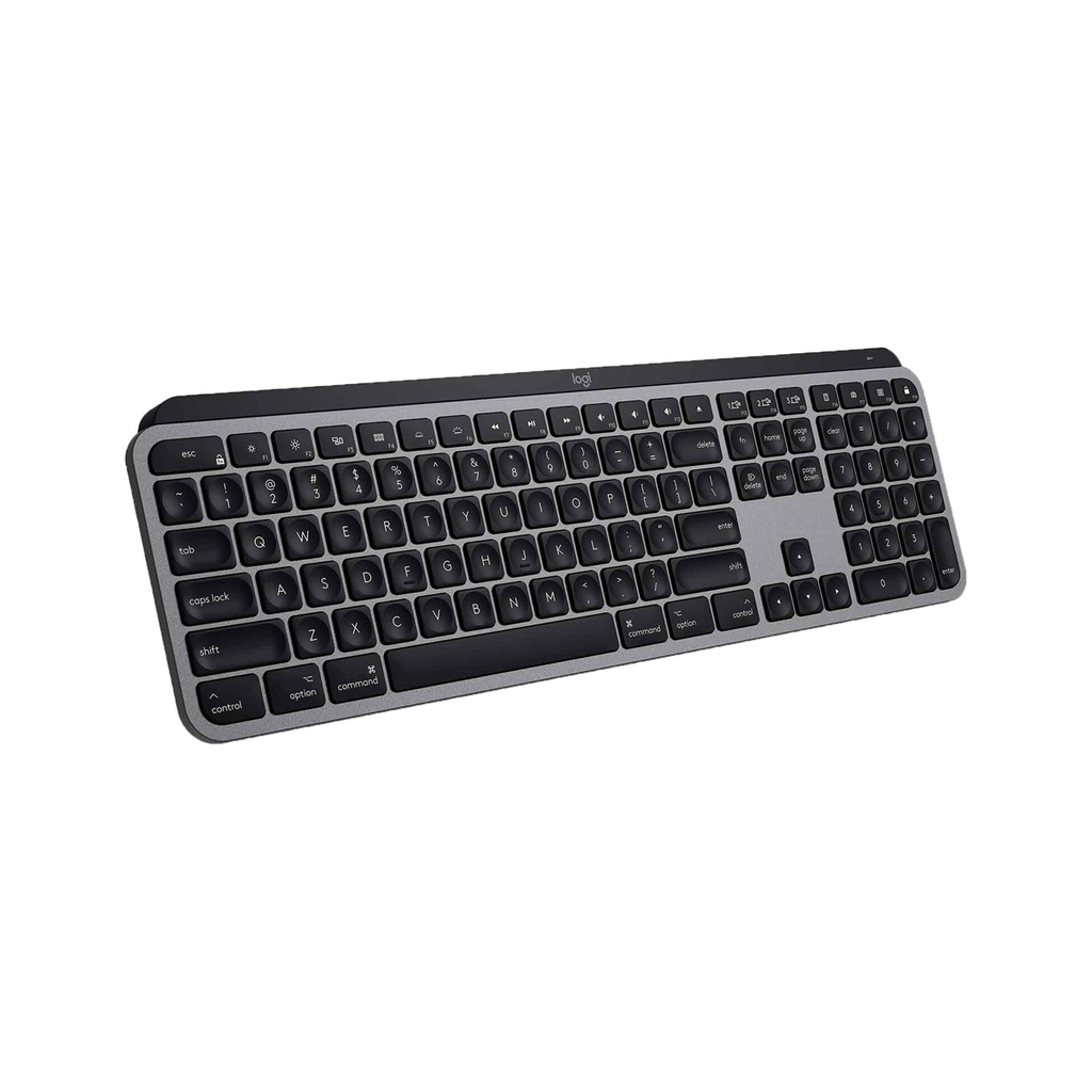 Logitech MX Keys for MAC 高階無線鍵盤