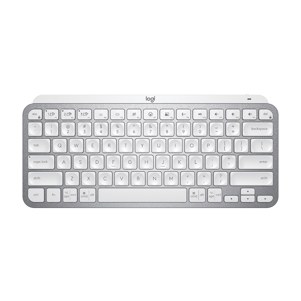 Logitech MX KEYS Mini Wireless Keyboard