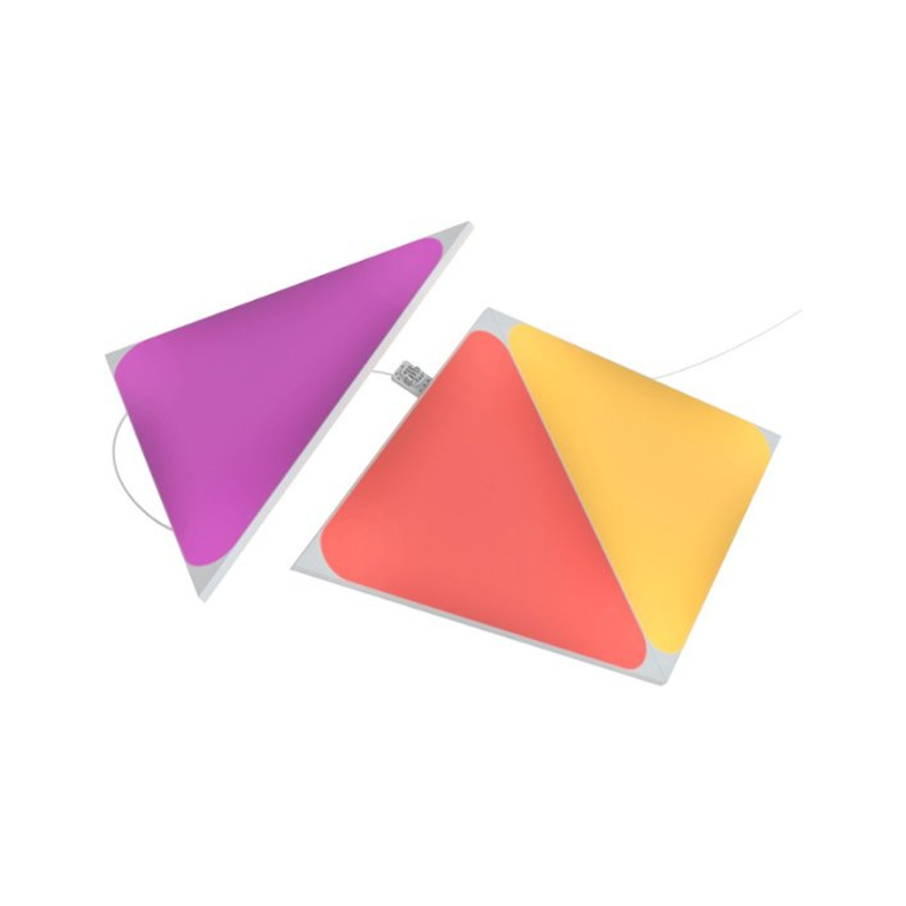 Nanoleaf Shapes Triangle Expansion Pack三角形智能燈板擴充裝 (3塊)