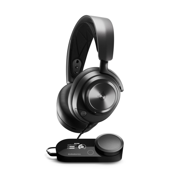 Steelseries Arctis Nova Pro Acoustic System Wired Gaming Headset
