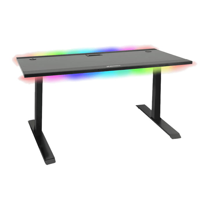 Orion Gaming Desk (Fixed Height) - Zenox