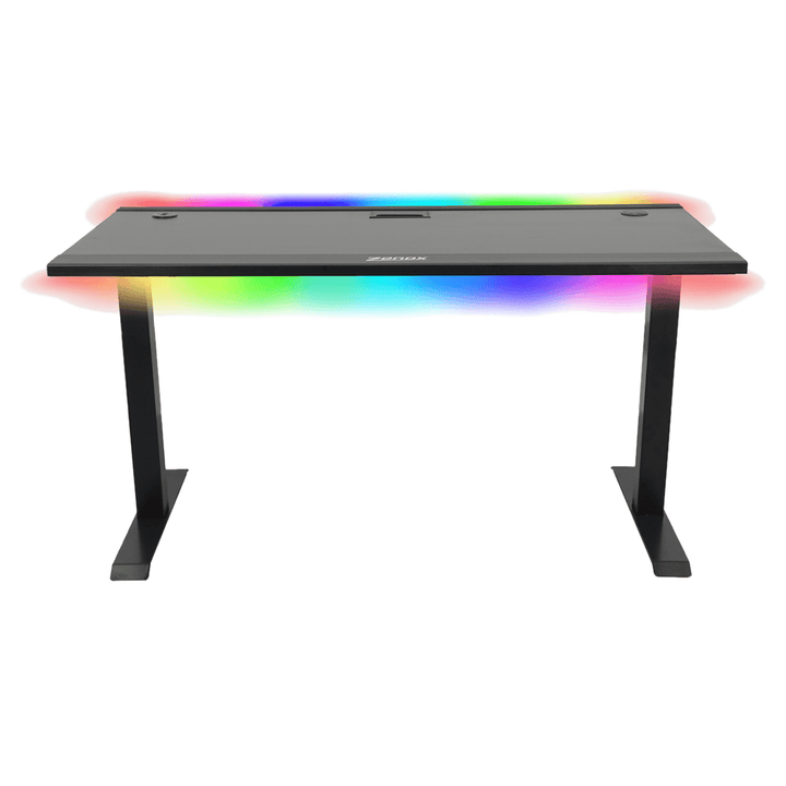 Orion Gaming Desk (Fixed Height) - Zenox