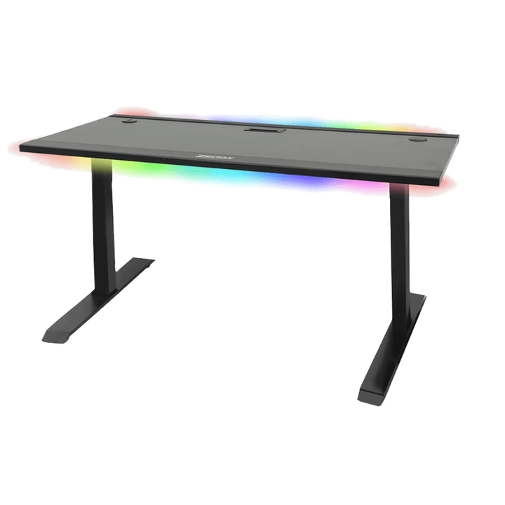 Orion Gaming Desk (Fixed Height) - Zenox