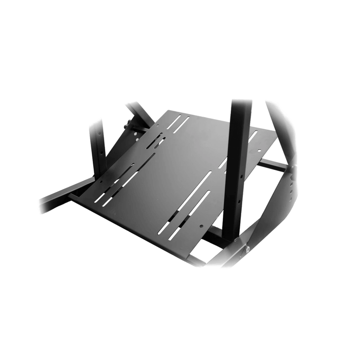 Zenox ProAM Spec Simulator Rig with Bucket Seat - Zenox