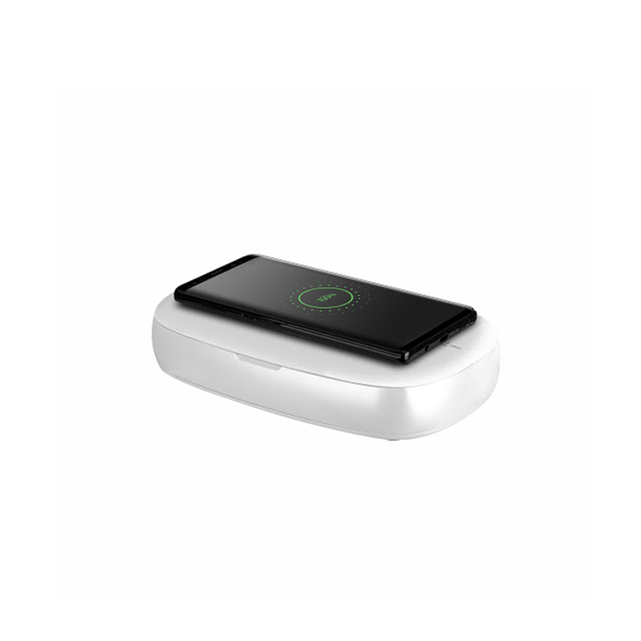 Momax Q.UV Box with Qi Wireless Charging - Zenox