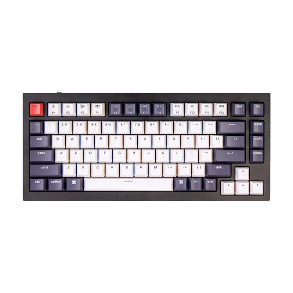 Keychron Q1 QMK Custom Mechanical Keyboard - Version 1