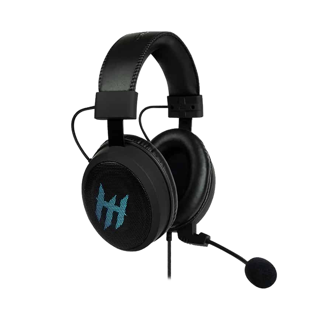 Tecware Q5 HD7.1 surround RGB 遊戲耳機