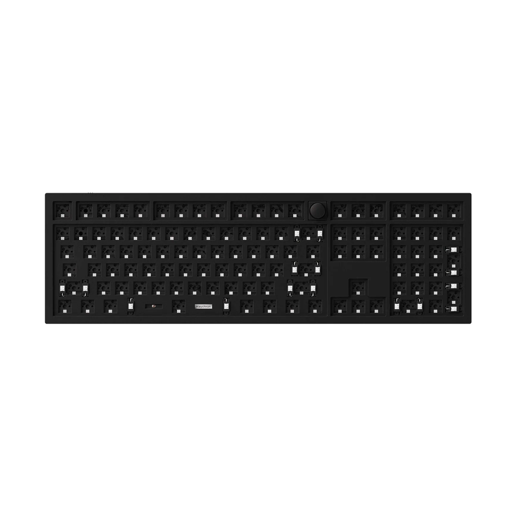 Keychron Q6 Knob 全尺寸 QMK 客製化機械鍵盤 (旋鈕版本)