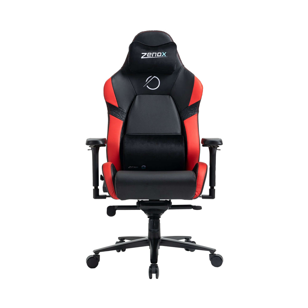 Jupiter Mk-2 Gaming Chair (Leather/Red)