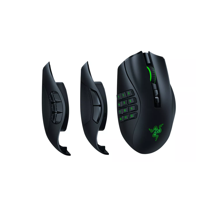 Razer Naga Pro Wireless Gaming Mouse - Zenox