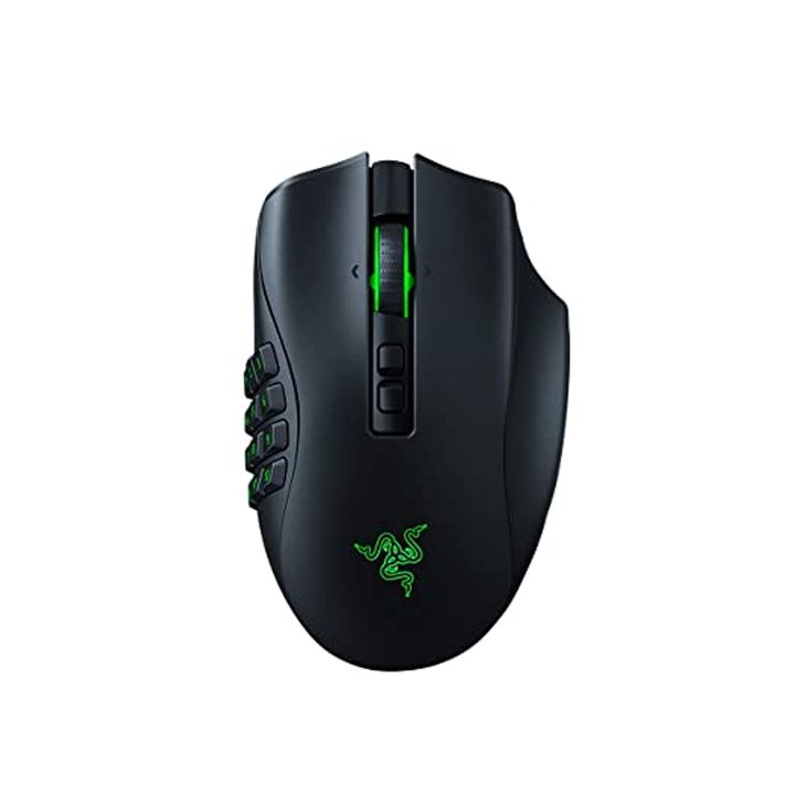 Razer Naga Pro Wireless Gaming Mouse - Zenox