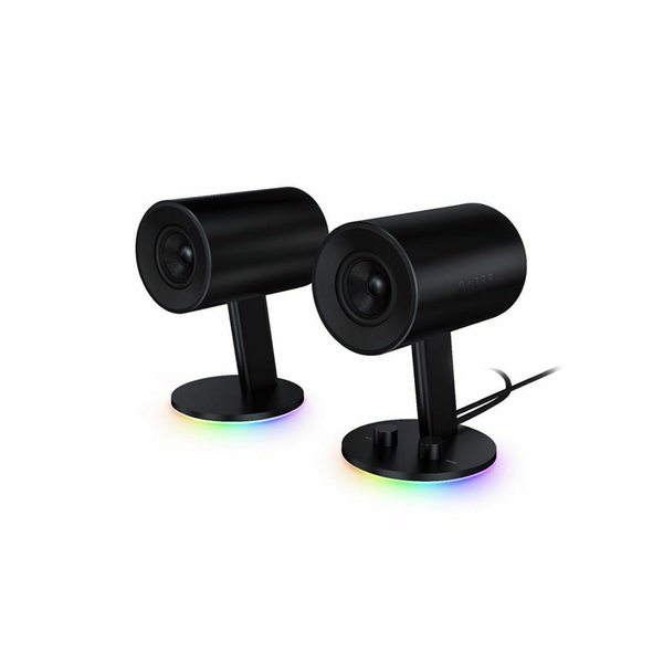 Razer Nommo Chroma 2.0 RGB Gaming Speakers - Zenox