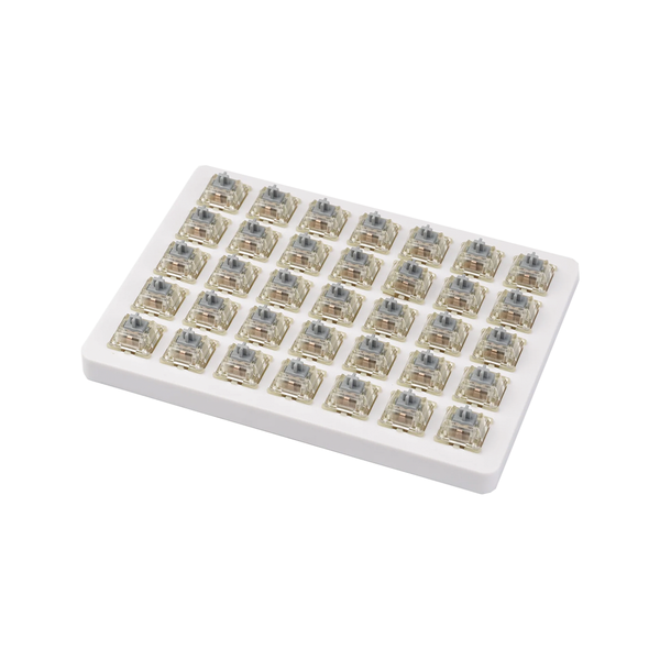 MX Cherry Switch - RGB Speed Slivery (35 pcs)