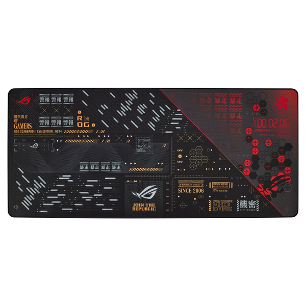 Asus ROG Scabbard II EVA Edition Mouse Pad