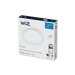 WiZ Adria 17W 4000K Dimmable Ceiling Light