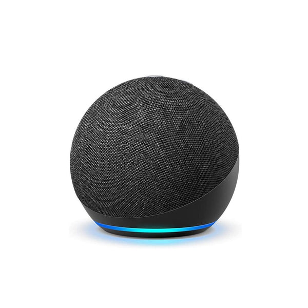 Amazon Echo Dot 4th Smart Speaker PI (US Plug) - Charcoal - Smart Home -Amazon - Zenox