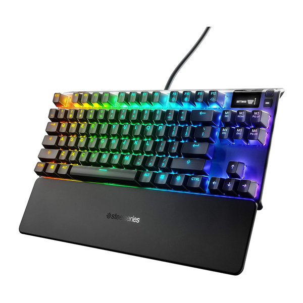 SteelSeries Apex Pro TKL Mechanical Gaming Keyboard