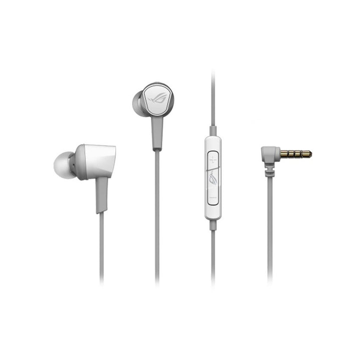Asus ROG Cetra II Core Moonlight White In-ear Gaming Headphone - Headset -Asus ROG - Zenox