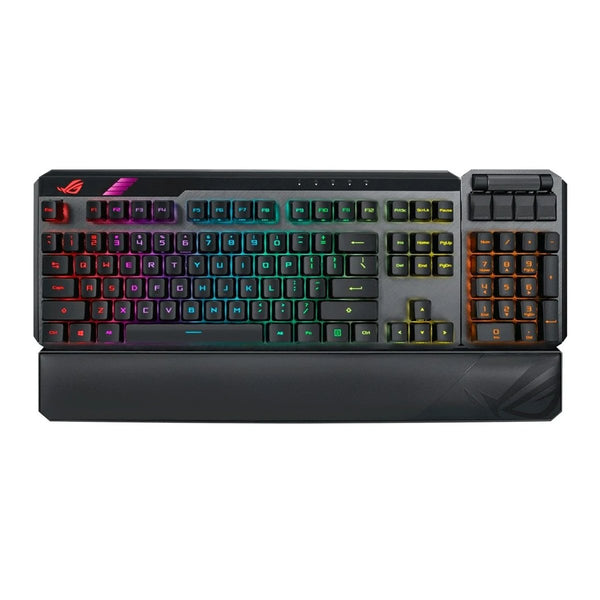 Asus ROG Claymore II RGB Gaming Keyboard - Keyboard -Asus ROG - Zenox