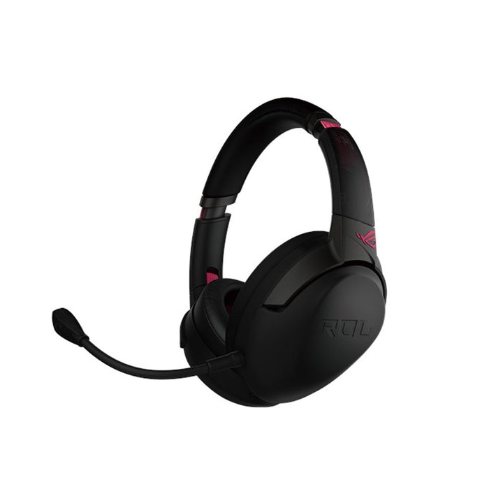 Asus ROG Electro Punk Strix Go 2.4 Wireless Gaming Headset - Headset -Asus ROG - Zenox