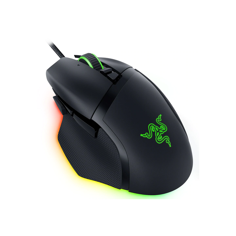 Razer Basilisk V3 可定制人體工學遊戲滑鼠