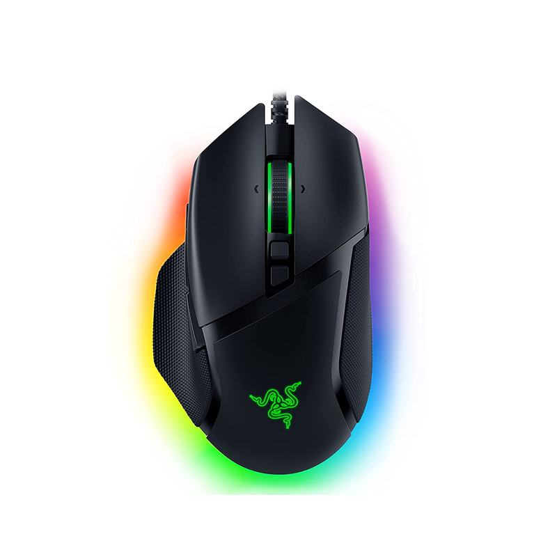 Razer Basilisk V3 可定制人體工學遊戲滑鼠