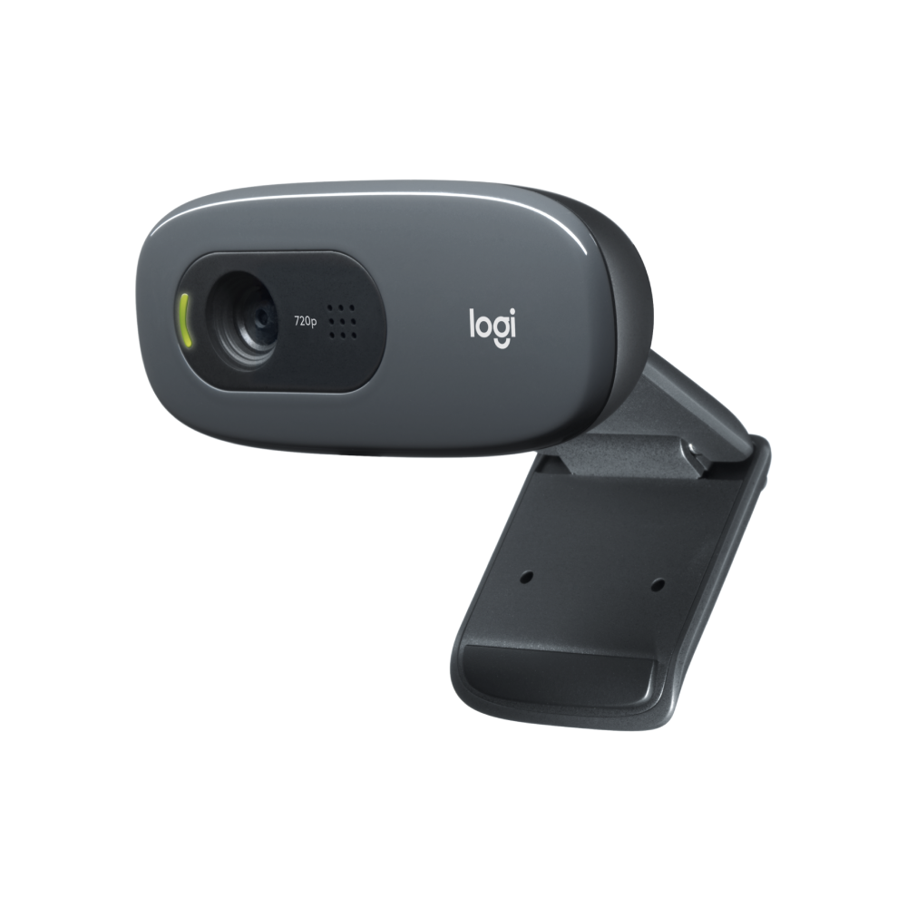  Logitech C270 HD 網路攝影機