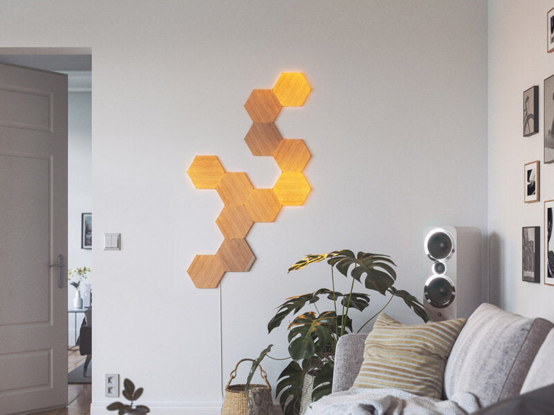 Nanoleaf Elements Hexagons Expansion Pack 3PK