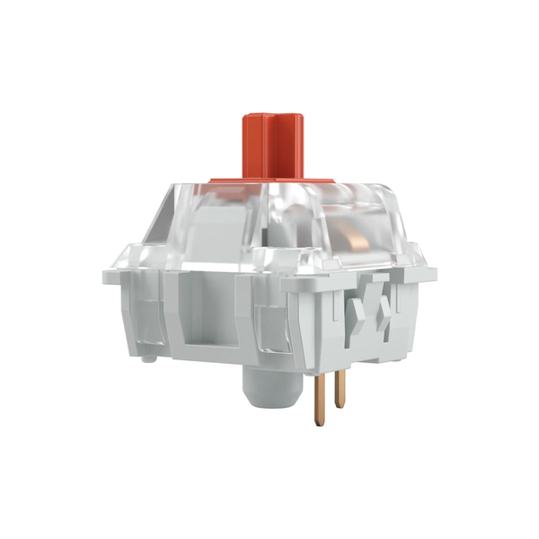 Glorious FOX Switches - Linear switch with clear housing (120 switches)