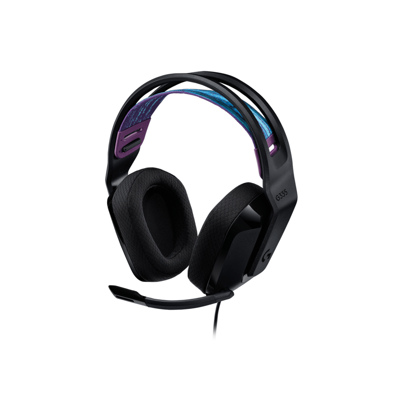 Logitech G335 有線電競耳機