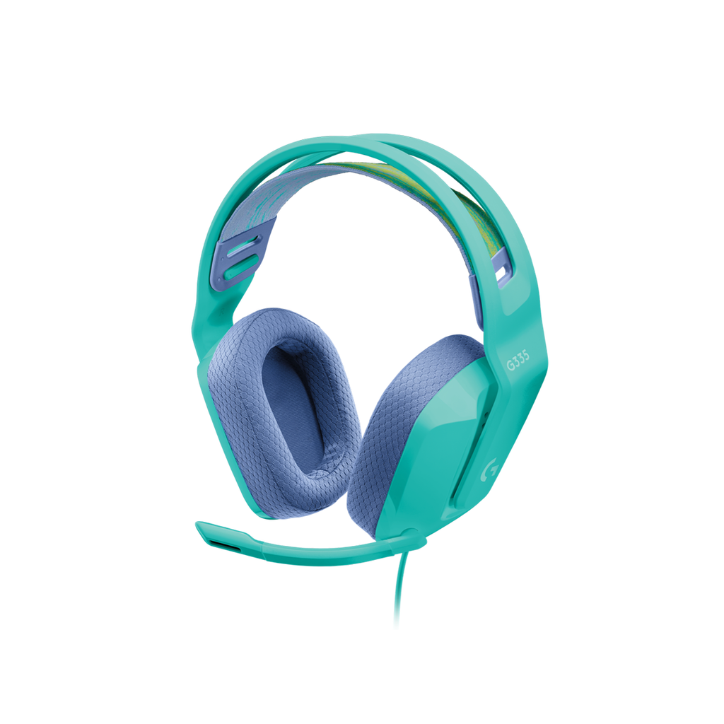 Logitech G335 有線電競耳機